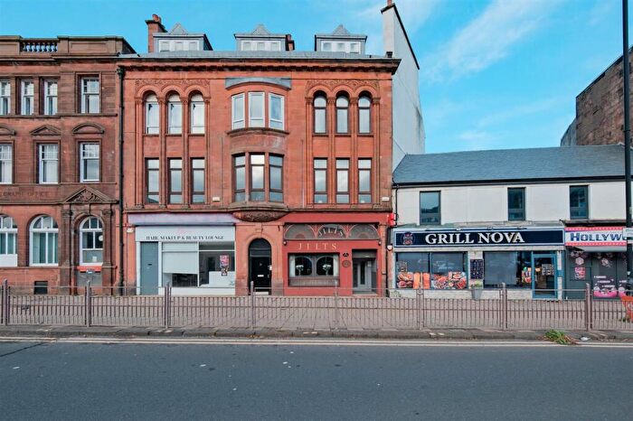 2 Bedroom Apartment For Sale In Brandon Street, Hamilton, ML3