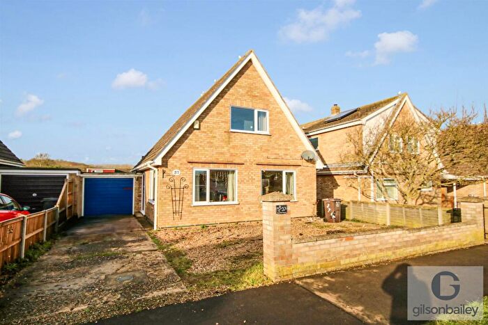 3 Bedroom Detached House For Sale In Southern Reach, Mulbarton, NR14