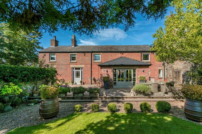 4 Bedroom Farm House For Sale In St Michaels Hall Cottage, Hall Lane, St. Michael's On Wyre, PR3