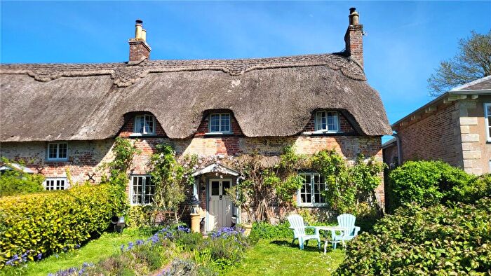 3 Bedroom Detached House For Sale In Wimborne St. Giles, Wimborne, Dorset, BH21