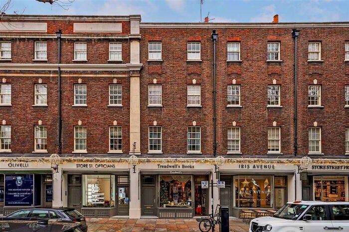 Studio To Rent In Store Street, London, WC1E