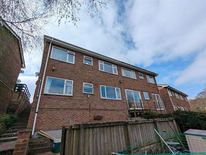 2 Bedroom Maisonette To Rent In Blythe Way, Shanklin, PO37