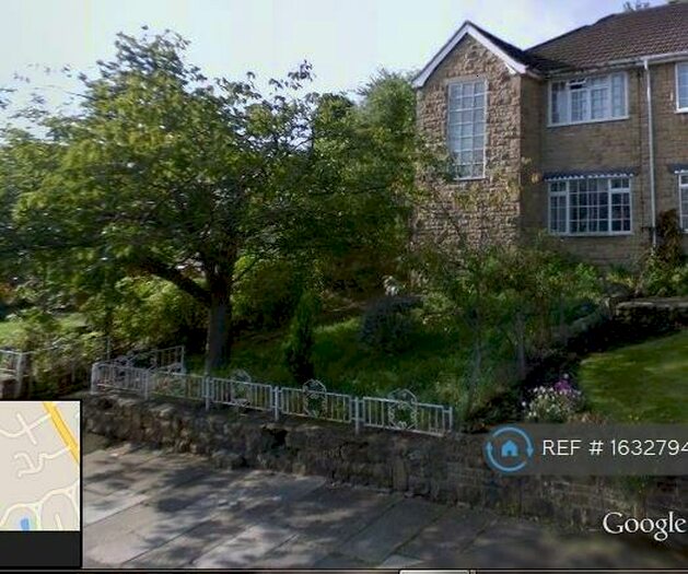 3 Bedroom Semi-Detached House To Rent In Aireville Crescent, Bradford, BD9