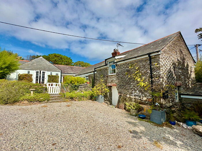 3 Bedroom Detached House For Sale In Penrose, Wadebridge, PL27