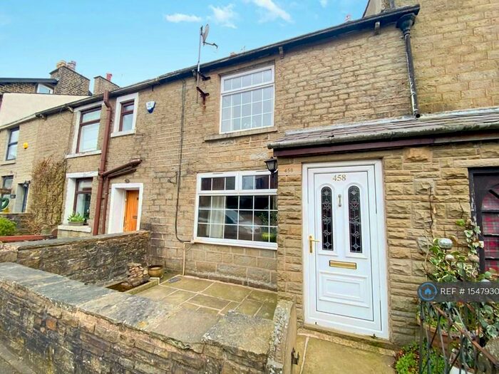 3 Bedroom Terraced House To Rent In Helmshore Road, Helmshore, Rossendale, BB4