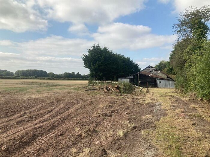 Plot For Sale In Leominster, HR6