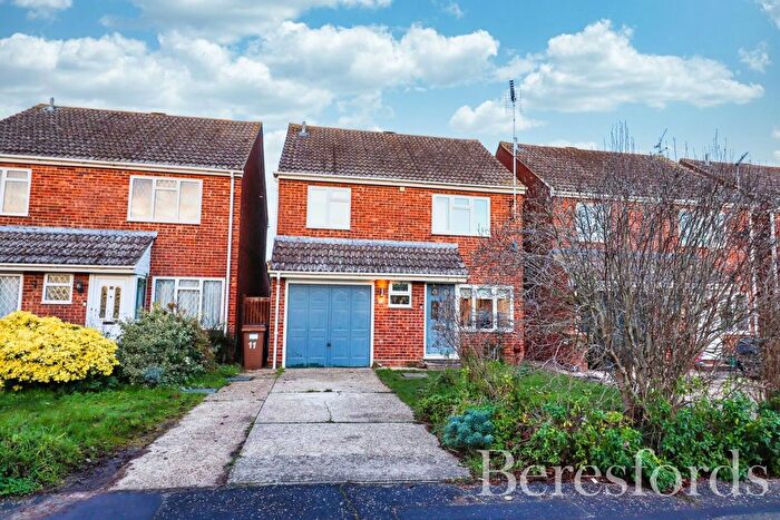 4 Bedroom Detached House For Sale In The Willows, Boreham, CM3