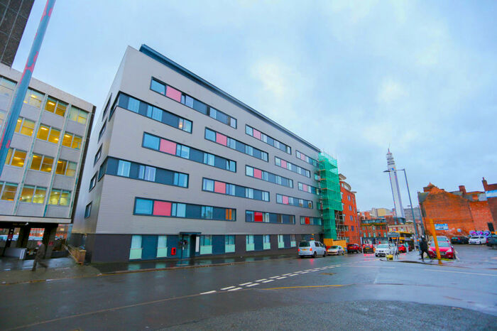 2 Bedroom Apartment To Rent In Summer Lane, Birmingham, B19