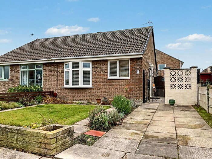 2 Bedroom Semi-Detached Bungalow For Sale In Seaton Way, Marshside, Southport, PR9