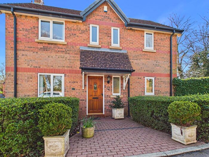 3 Bedroom Detached House For Sale In Coach House Court, Burscough, L40