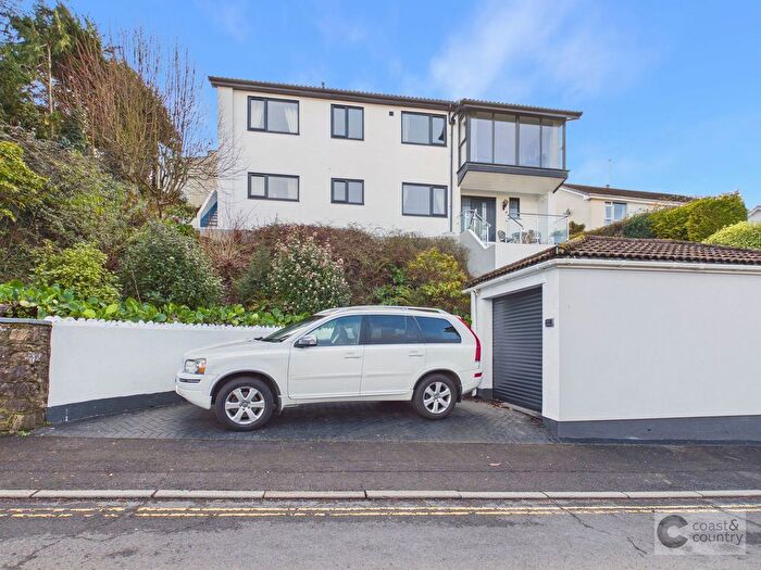 3 Bedroom Detached House For Sale In Pitt Hill Road, Highweek, TQ12