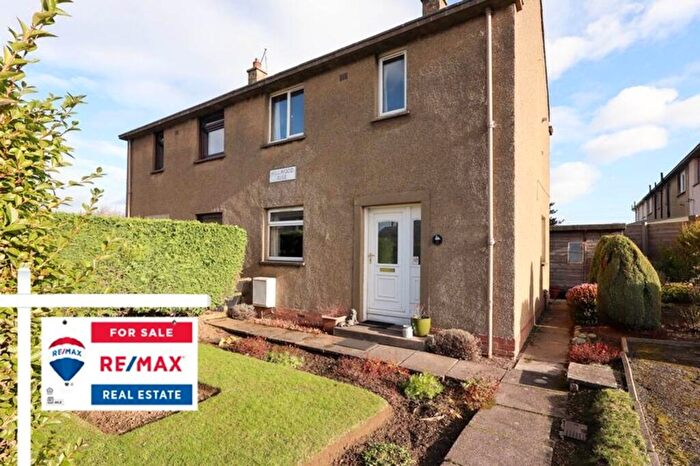 2 Bedroom Semi-Detached House For Sale In Hillwood Rise, Ratho Station, EH28