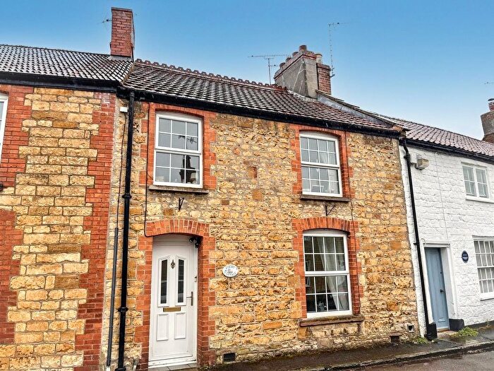 2 Bedroom Terraced House To Rent In Court Barton, Crewkerne, Somerset, TA18