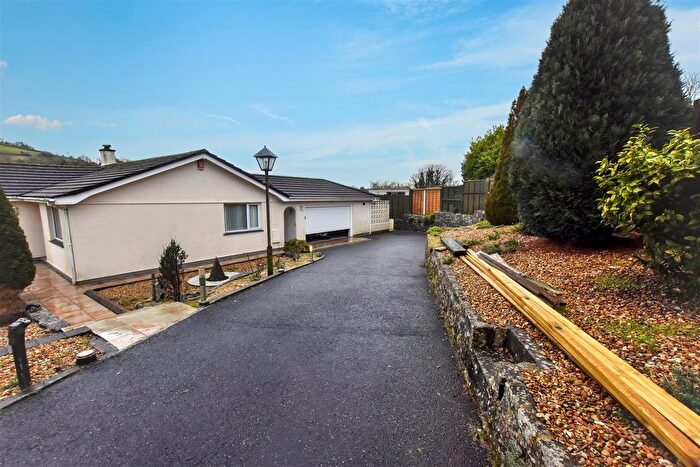 2 Bedroom Detached Bungalow For Sale In Higher Brea, Camborne, TR14