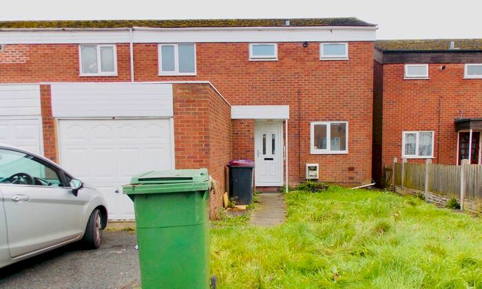 3 Bedroom Semi-Detached House To Rent In Churchway, Stirchley, Telford, TF3