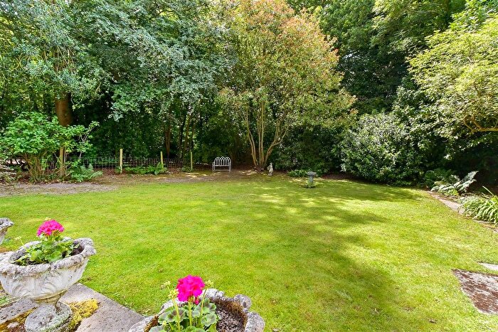 2 Bedroom Detached Bungalow For Sale In Roman Road, Marsh Green, Edenbridge, Kent, TN8
