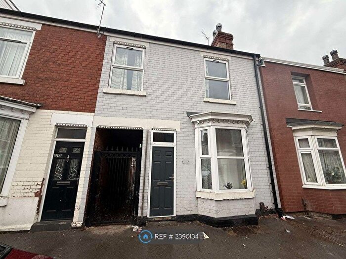 4 Bedroom Terraced House To Rent In Jarratt Street, Doncaster, DN1