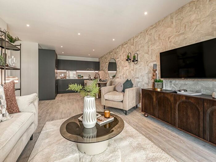 2 Bedroom Flat For Sale In Capital Interchange Way, Brentford, TW8