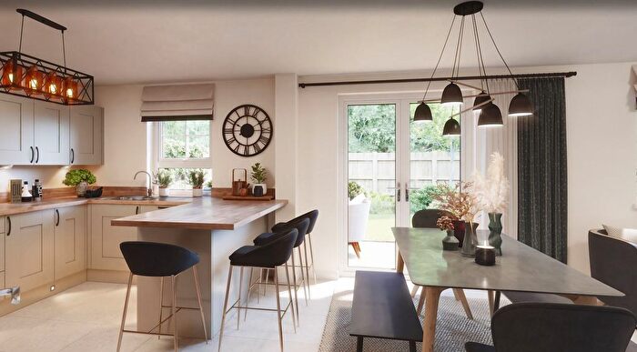 4 Bedroom Detached House For Sale In "Ascot" At The Balk, Pocklington, YO42