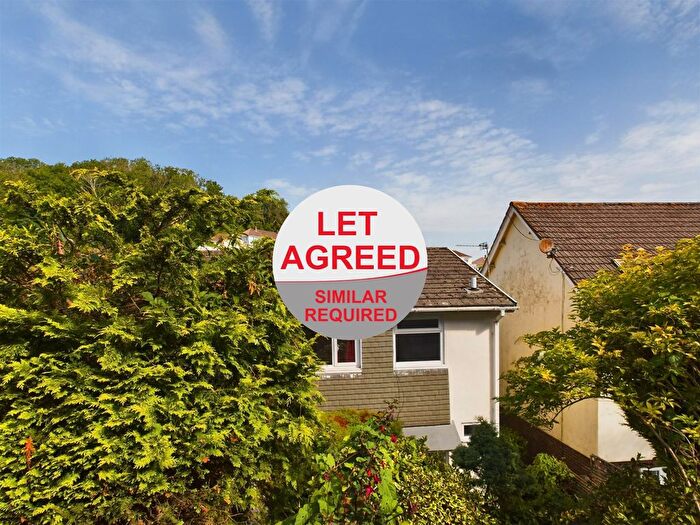 3 Bedroom Terraced House To Rent In Teignmouth Road, Torquay, TQ1