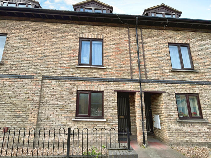 1 Bedroom Flat To Rent In Waterhouse, Water Lane, Chesterton, CB4
