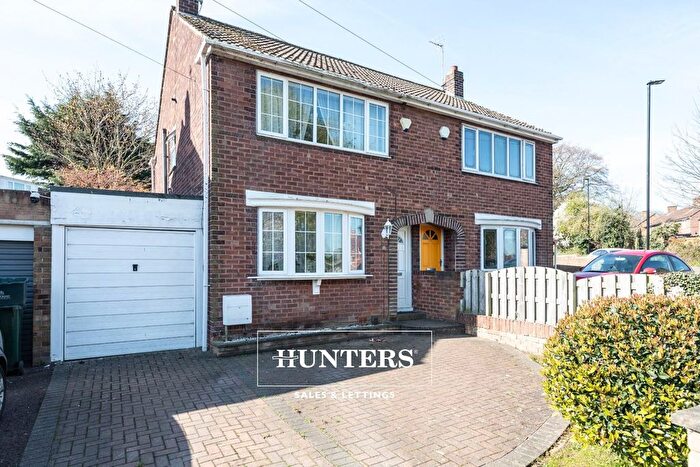 3 Bedroom Detached House For Sale In St Davids Drive, Doncaster, DN5