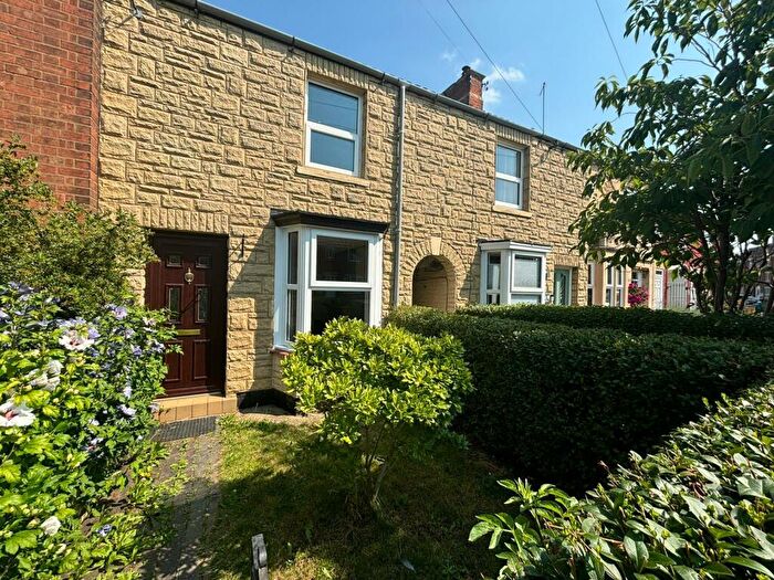 2 Bedroom Terraced House To Rent In Midland Road, Thrapston, NN14