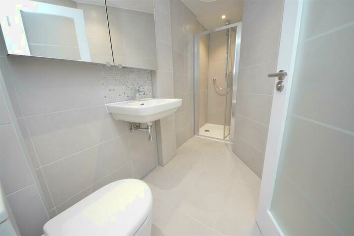 Studio To Rent In College Crescent, Swiss Cottage, NW3