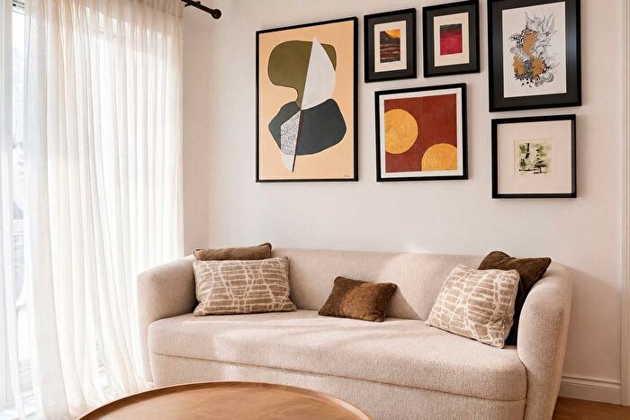 2 Bedroom Terraced House To Rent In Chelsea Botanica, Watermeadow Lane, London, London, SW6