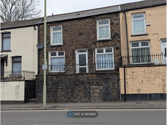 2 Bedroom Terraced House To Rent In Ystrad Road, Pentre, CF41