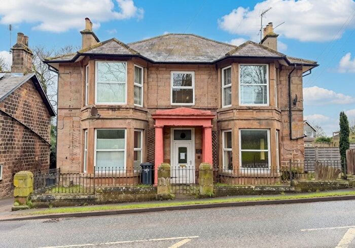 2 Bedroom Flat For Sale In Flat Park House, Park Terrace, Spofforth, Harrogate, North Yorkshire, HG3