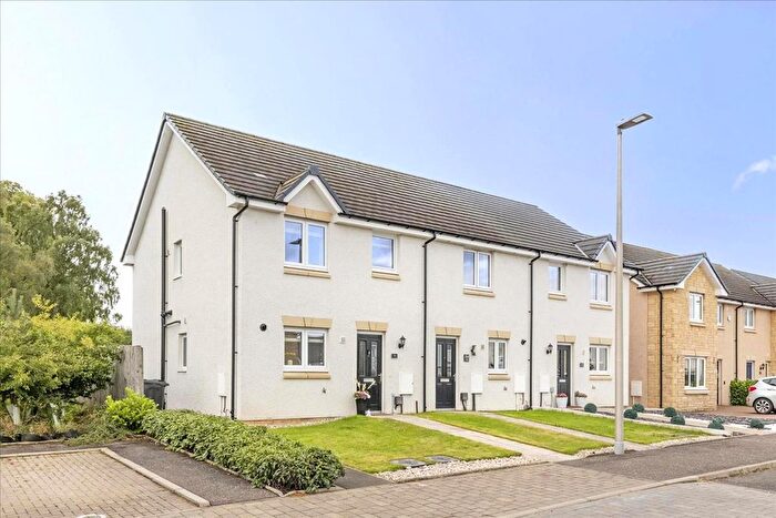 3 Bedroom End Of Terrace House For Sale In Cadwell Crescent, Gorebridge, EH23