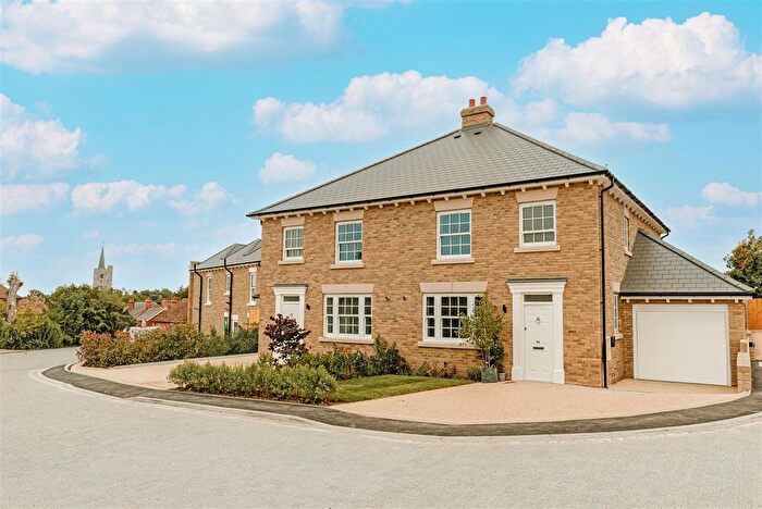 3 Bedroom Semi Detached House For Sale In The Hanover, Rose Hill, Ash, Canterbury, Kent, CT3