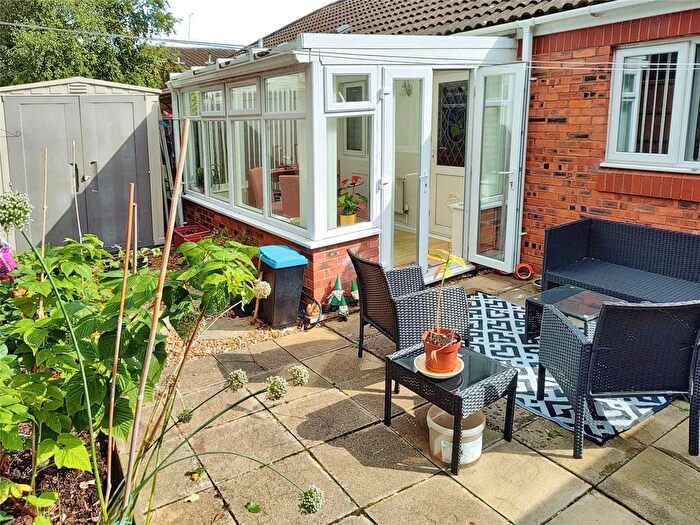 1 Bedroom Bungalow For Sale In Downemead, Telford, Shropshire, TF3