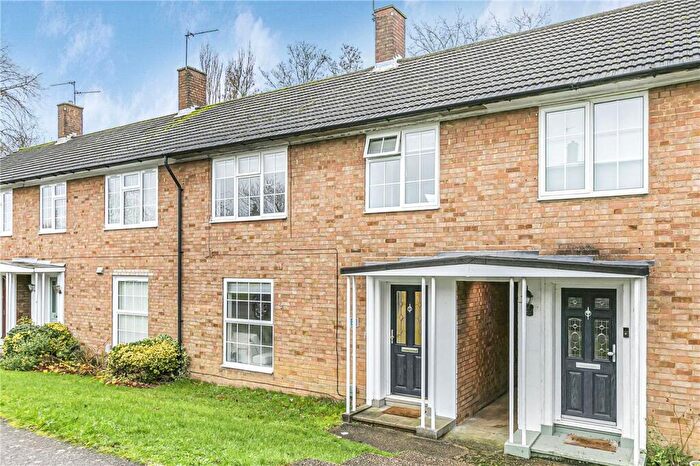 3 Bedroom Terraced House For Sale In Knightsfield, Welwyn Garden City, Hertfordshire, AL8