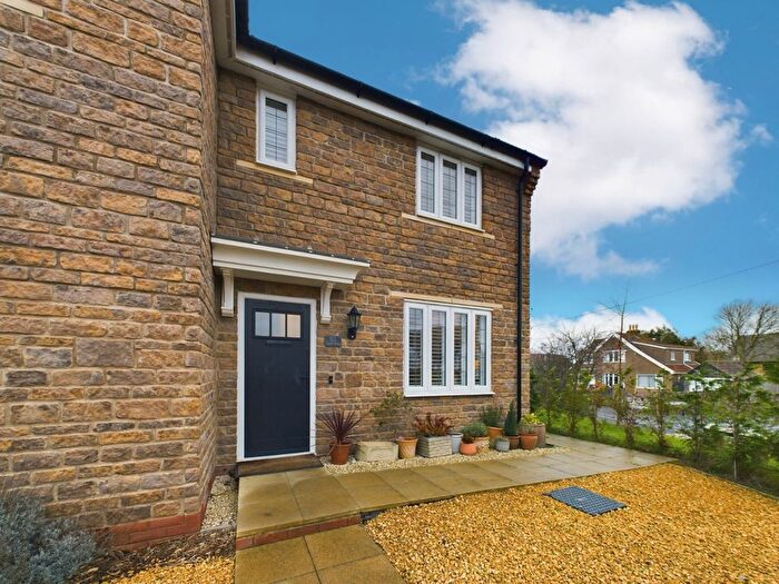 2 Bedroom Semi Detached House For Sale In Egret Drive, Yatton, Bristol, BS49