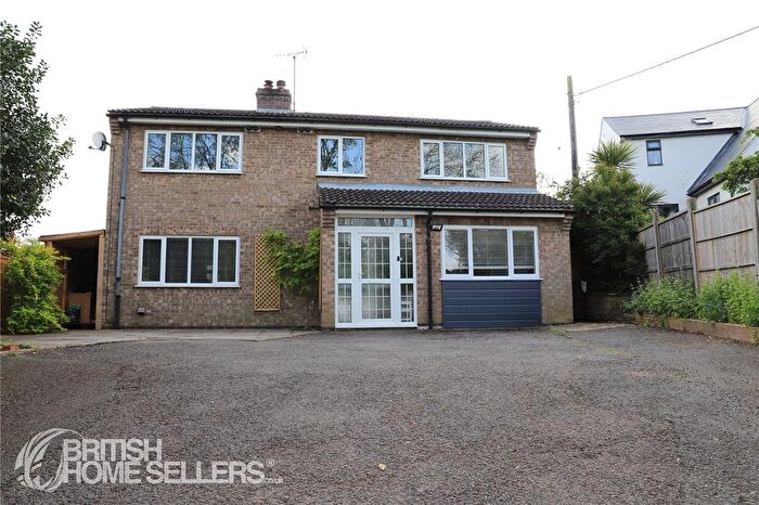 4 Bedroom Detached House For Sale In Brookside, Glapthorn, Peterborough, North Northamptonshire, PE8