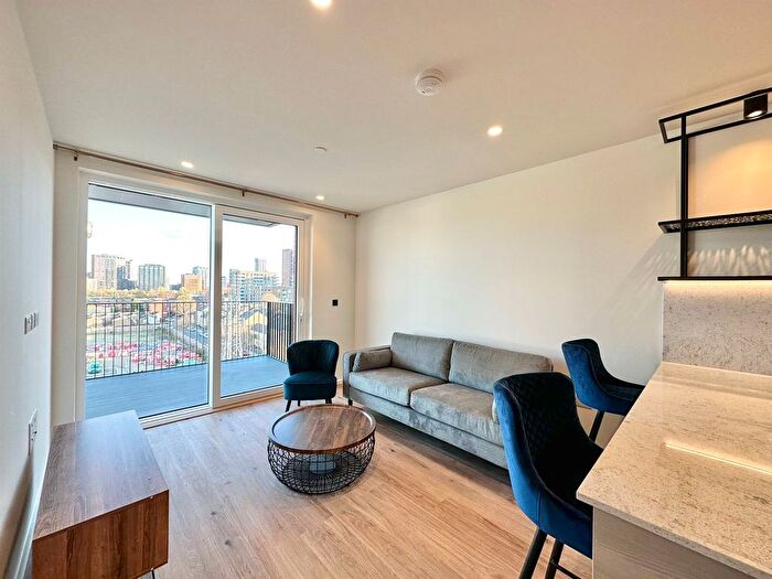 1 Bedroom Flat To Rent In Hawser Lane, London, E14
