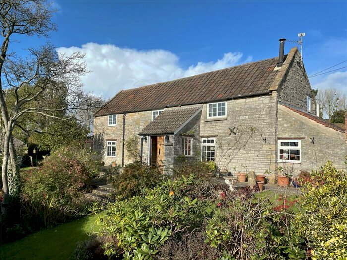 3 Bedroom Detached House For Sale In Wraxall - Detached Th Century Cottage, BA4