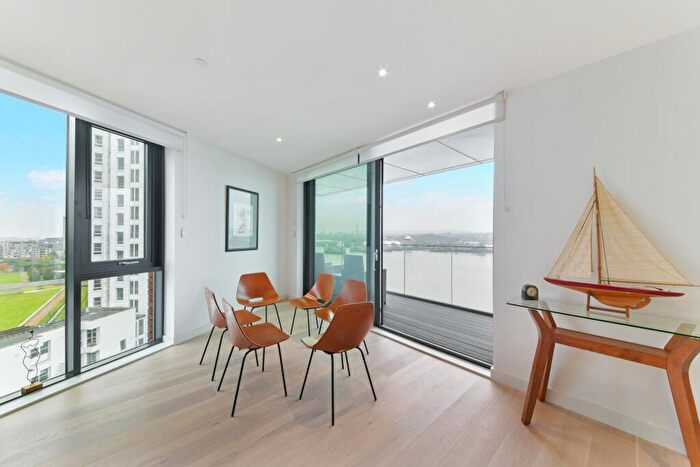 3 Bedroom Apartment To Rent In Summerston House, Royal Wharf, London, E16