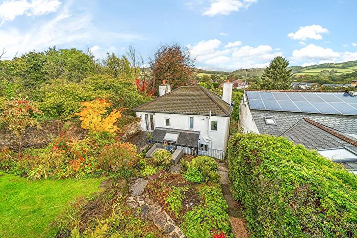 3 Bedroom Cottage For Sale In Headborough Road, Ashburton, Newton Abbot, TQ13