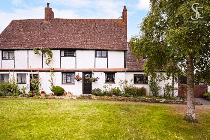 3 Bedroom Cottage For Sale In High Street, Childrey, OX12