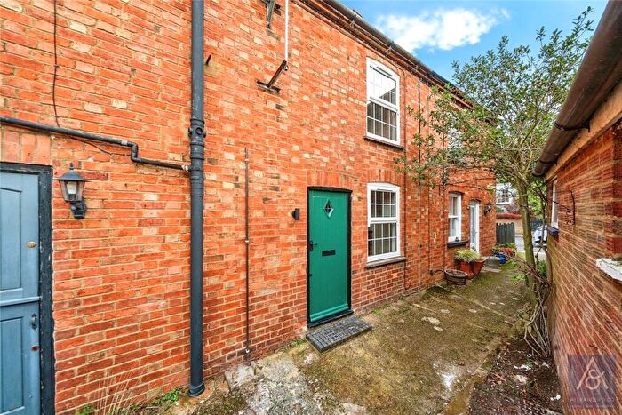 2 Bedroom Terraced House For Sale In High Street, Whaddon, Milton Keynes, MK17