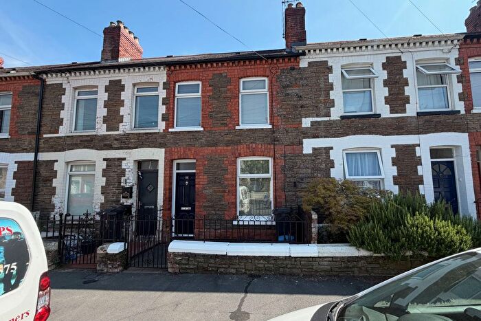 2 Bedroom Terraced House For Sale In Keppoch Street, Roath, CF24