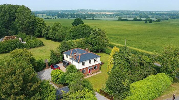 4 Bedroom Detached House For Sale In Ulting, Maldon, CM9
