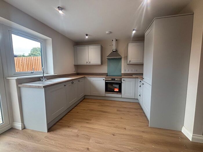 2 Bedroom Terraced House For Sale In Primrose Walk (Plot ), Boxford, CO10