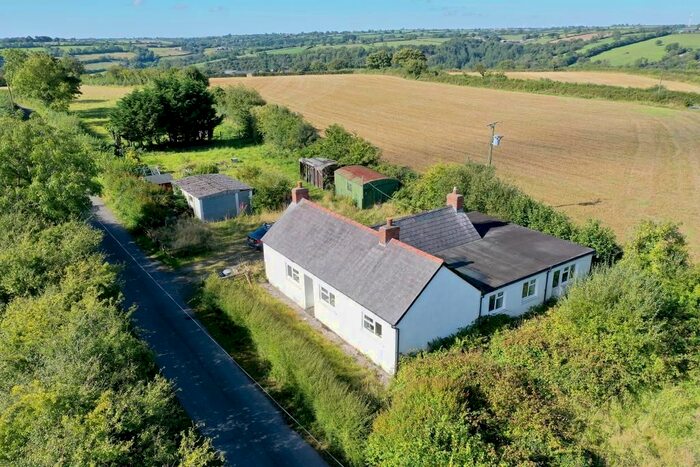 3 Bedroom Detached House For Sale In Trelech, Carmarthen, SA33