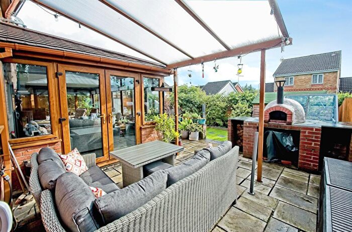 4 Bedroom Detached House For Sale In Bryn Melys, Bridgend, CF31