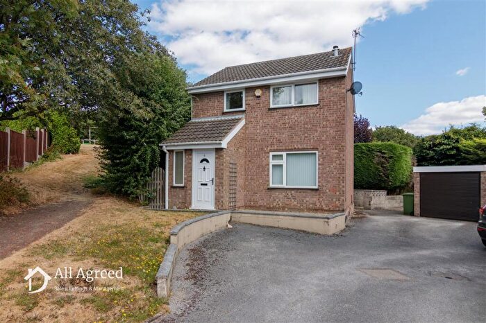 3 Bedroom Detached House For Sale In Buckingham Close, Swanwick, DE55