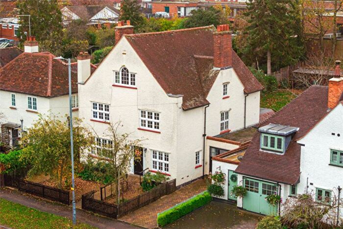 6 Bedroom Detached House For Sale In Icknield Way, Letchworth Garden City, Hertfordshire, SG6